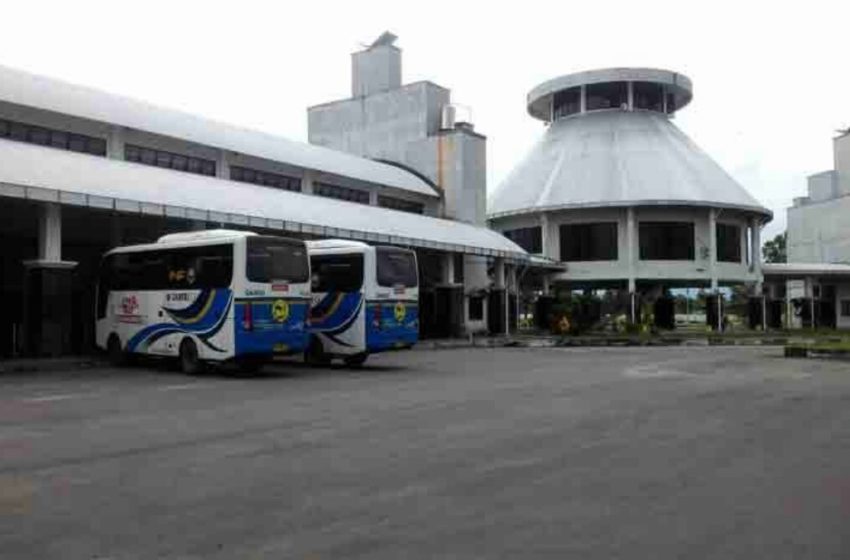  Akhirnya Terminal W A Gara Banjir Penumpang