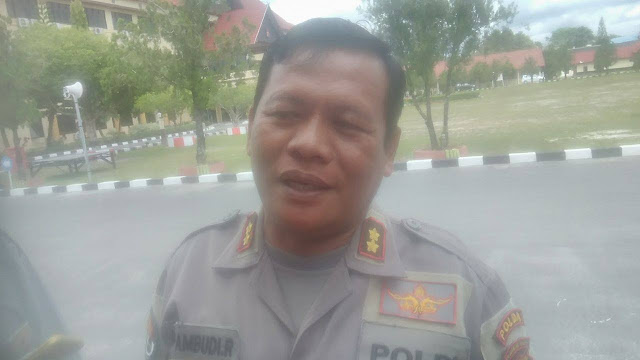  Polda Kalteng Dalami Arah Penyaluran 3,7 Juta Butir Carnophen