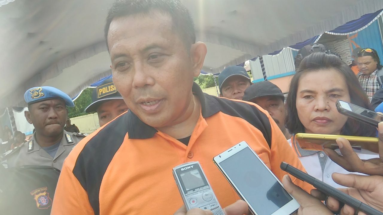  Selama 2017, Polda Kalteng Pecat 6 Anggota Dan Temukan 186 Pelanggaran Disiplin