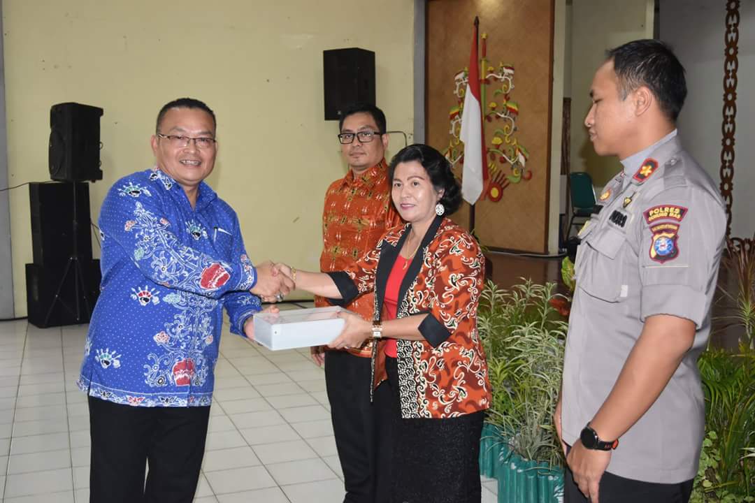  CU Betang Asi Berkontribusi Dalam Pemberdayaan Ekonomi Masyarakat
