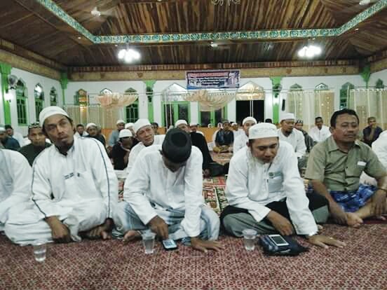  Sambut Pergantian Tahun dengan Salat Hajat