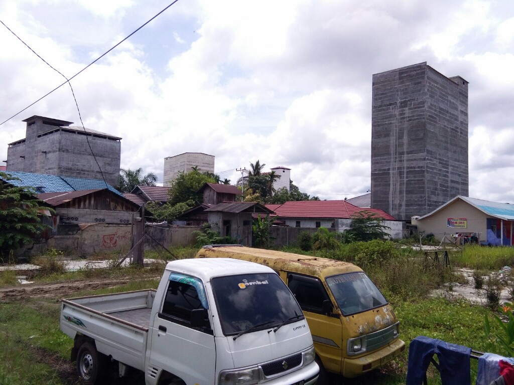  Tergiur Bisnis Liur, Warga Ramai Bangun Sarang Walet