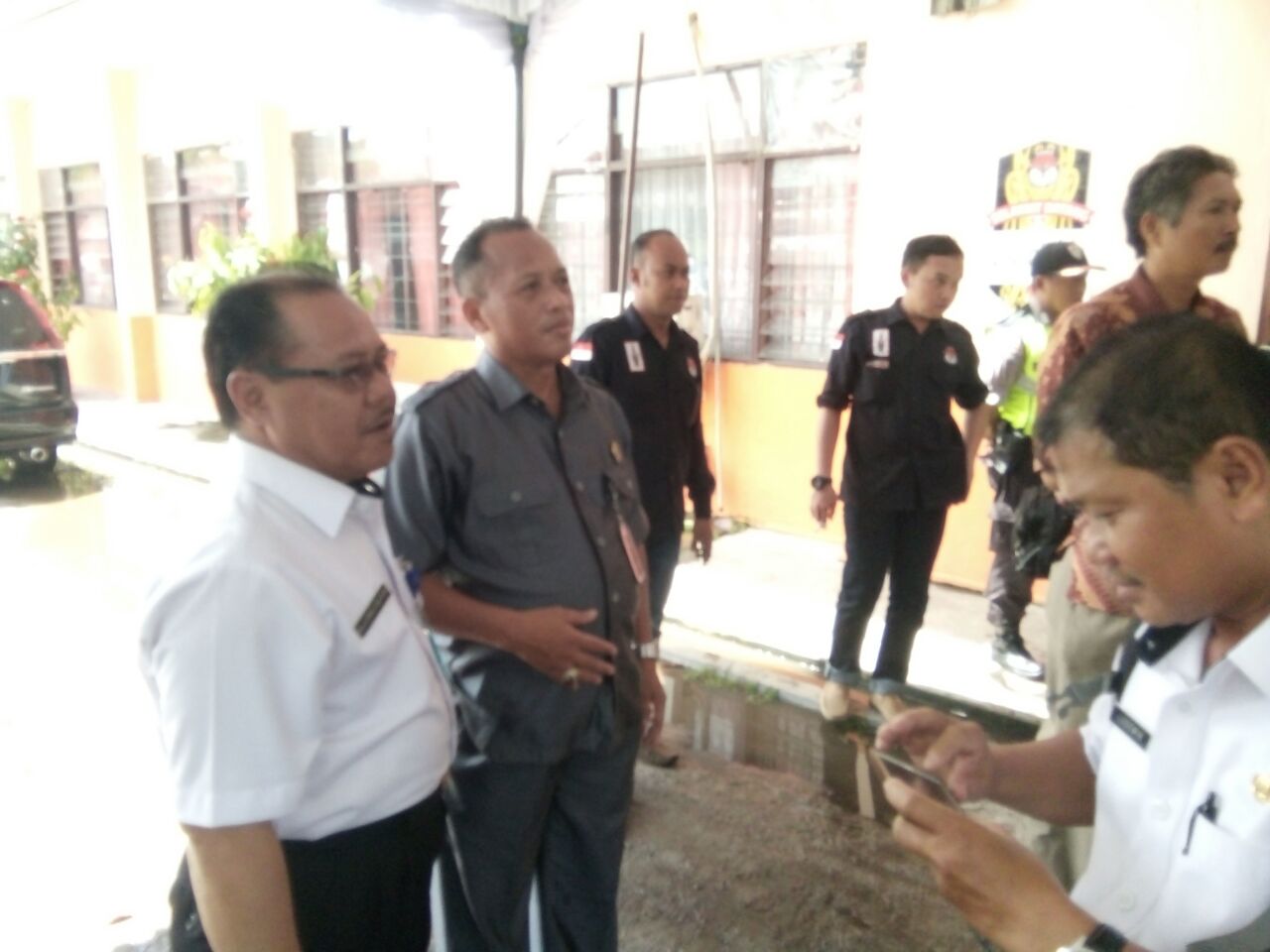  Kesbangpol Terus Pantau Tahapan Pilkada 2018
