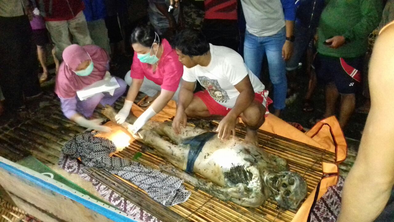  Korban Tenggelam Di DAS Katingan Ditemukan Setelah 12 Hari Pencarian