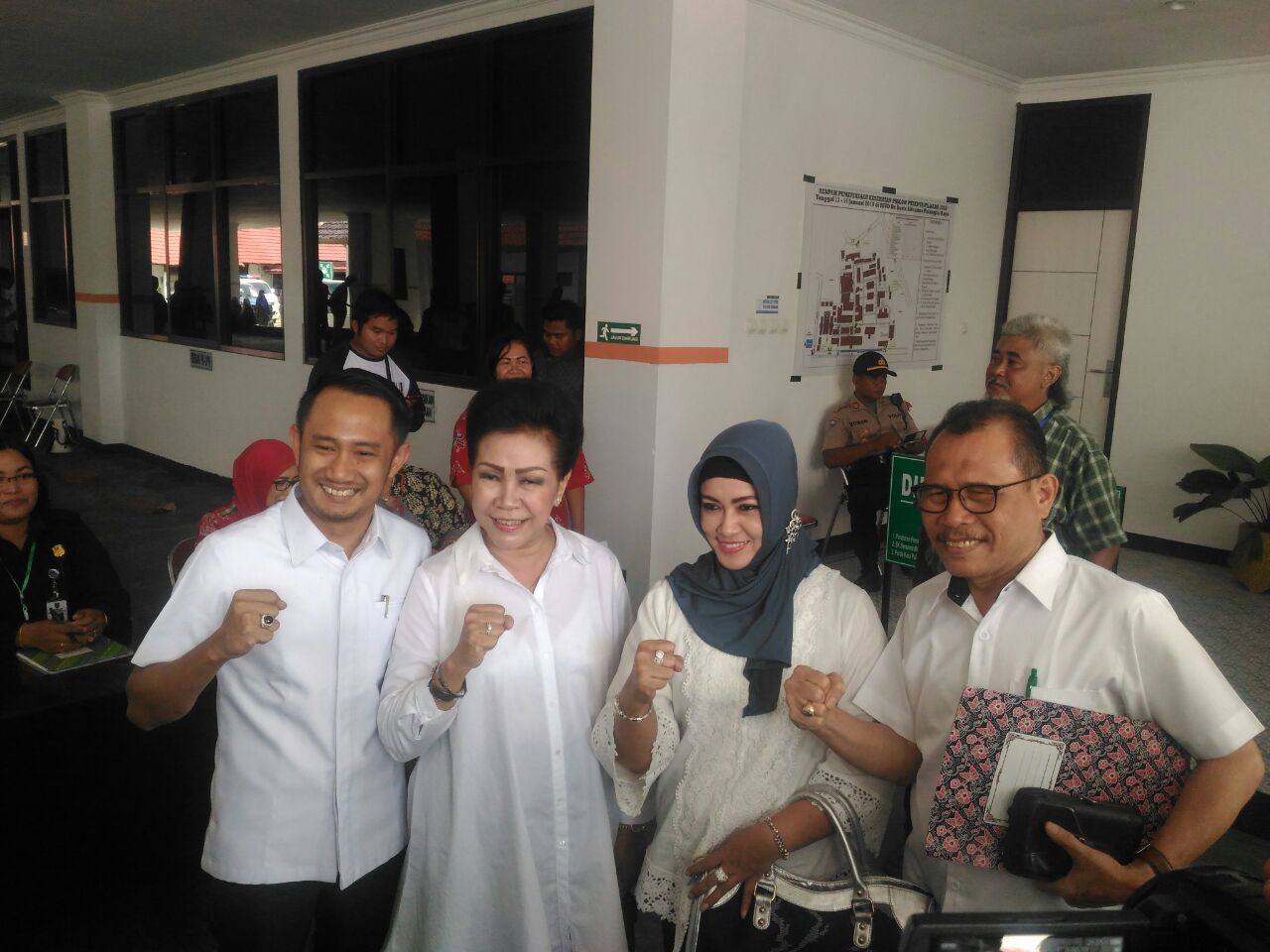  Biaya Pemeriksaan Kesehatan Per Paslon Sebesar Rp18 Juta