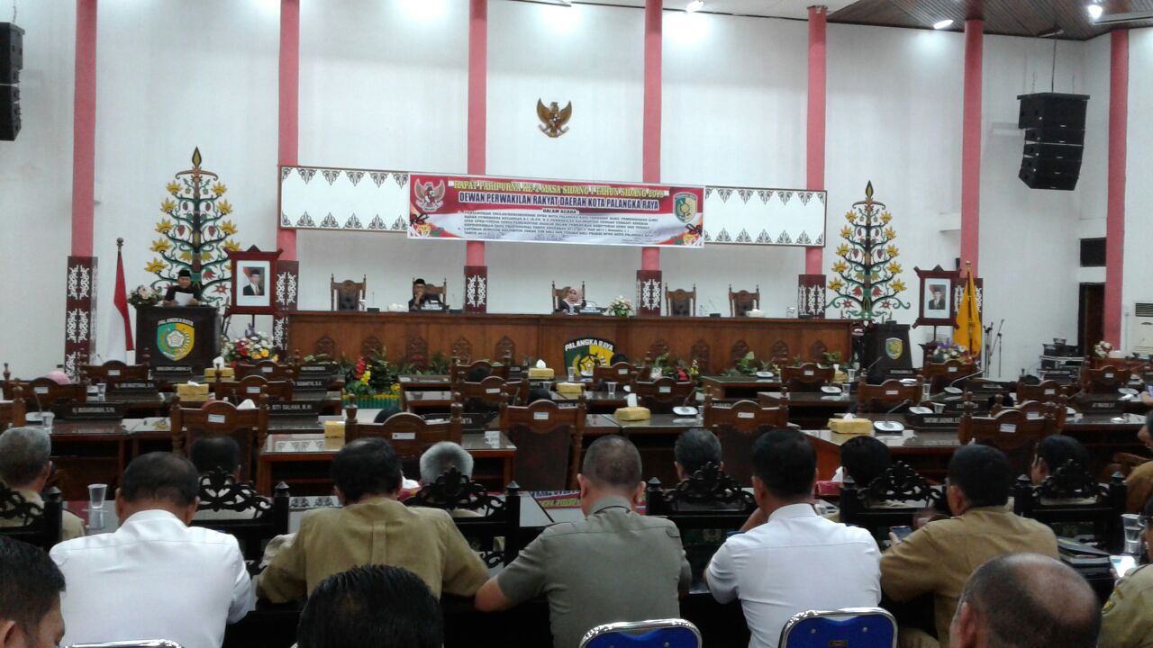  10 Rekomendasi kepada Pemko Palangka Raya Terkait LHP BPK