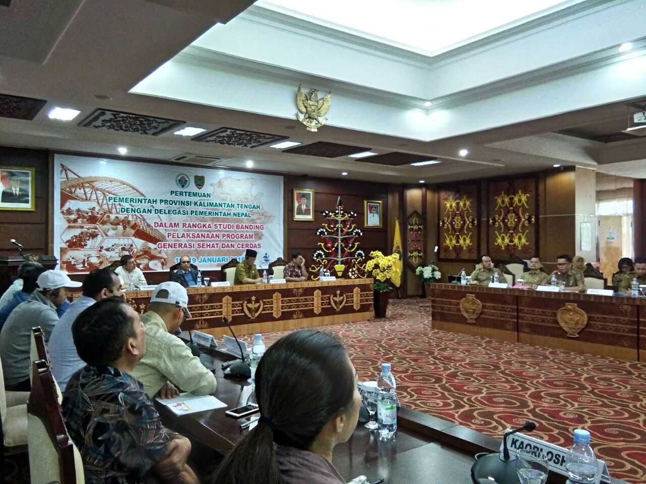  Pelayanan Sosial Dasar Masyarakat Desa Jadi Perhatian Seirus