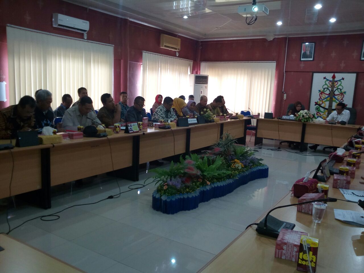  DPRD Magetan Pelajari Koperasi dan Pasar Tradisonal