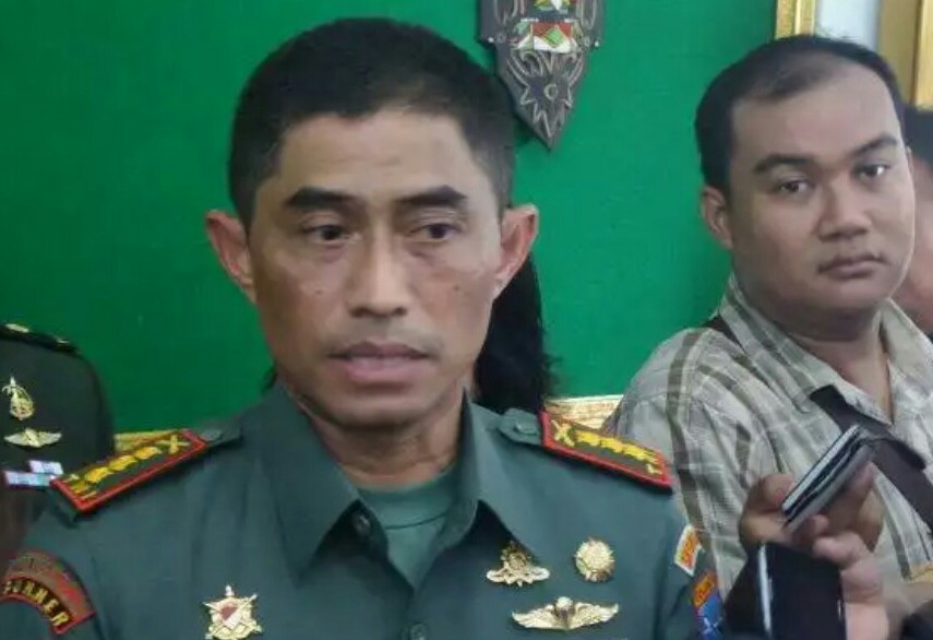  Korem 102 Siap Dampingi Pengembangan Padi Organik 300.000 Ha