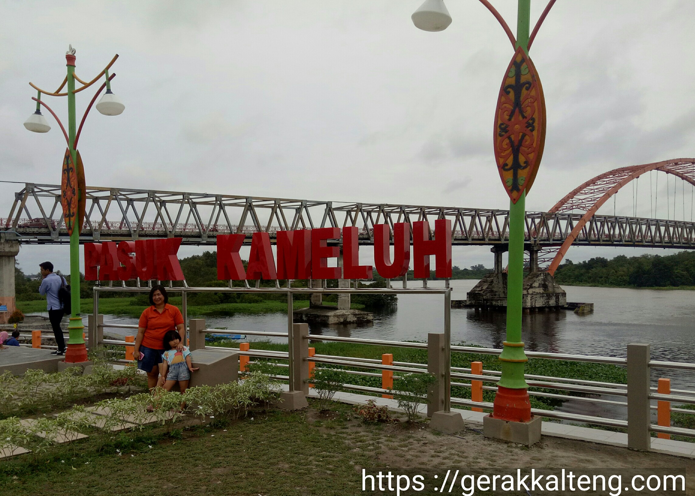  Masyarakat Diminta Ikut Serta Pelihara Taman Kota