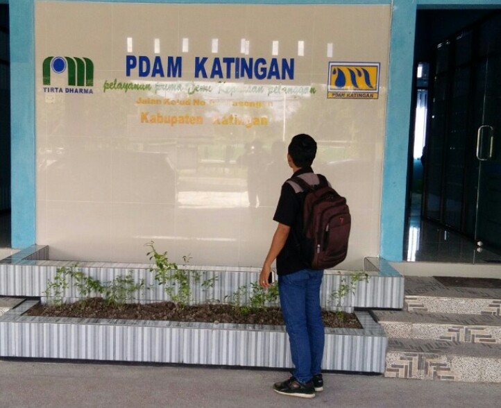  Pemkab Katingan Cari Sosok Direktur PDAM Baru