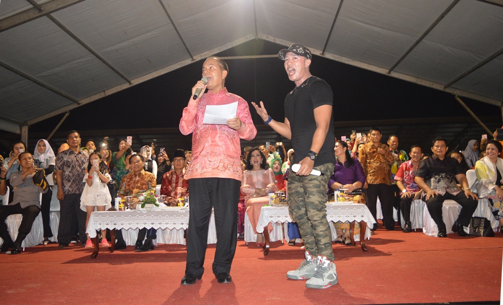  Kemeriahan Pisah Sambut Tahun 2017 – 2018