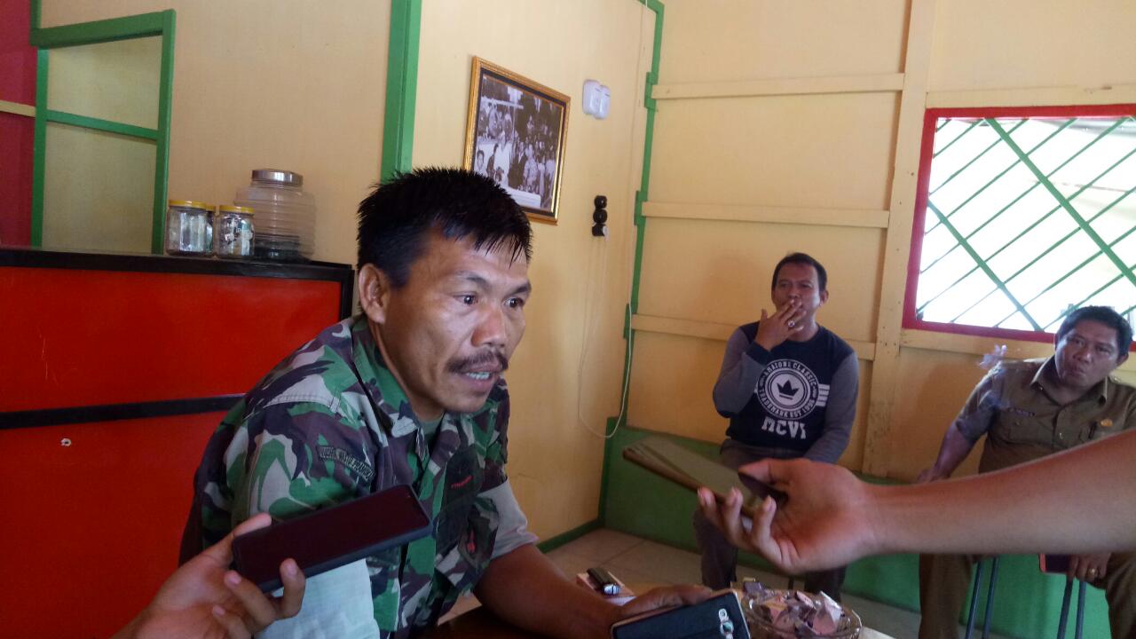  Anggota TNI, Siap Maju Sebagai Ketua KONI Katingan