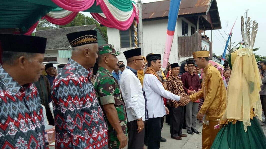  PJS Bupati Katingan Lepas Peserta Pawai Taaruf