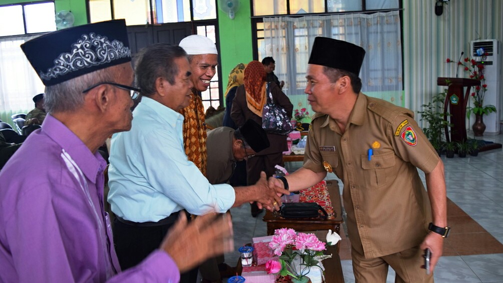  Pjs Bupati Mari Kita Bersama Ciptakan Pilkada Kapuas Yang Damai