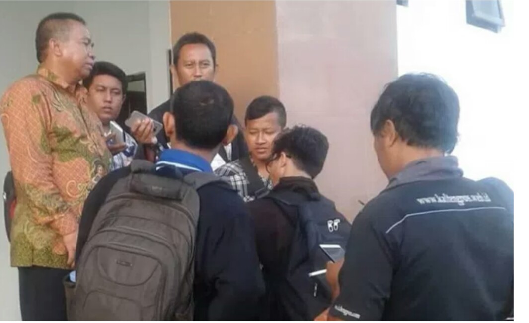  Banding Saidina Aliansyah Dan Tersangka Lain Ditolak PT Kalteng