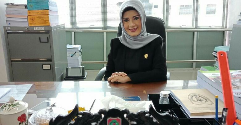  Pencalonan DPD RI Yustina Ujang Iskandar ‘Digoyang’