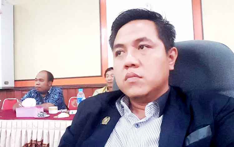  DPRD Apresiasi Program BSPS Pemkab Bartim