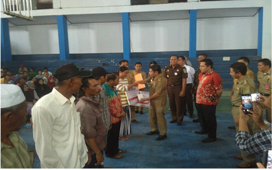  Penerima BSPS Harus Maksimal Memanfaatkan