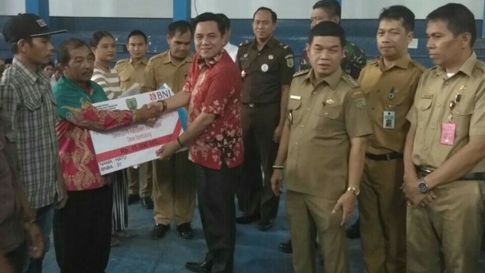  Dewan Mendukung Penambahan Progran BSPS untuk 700 KK