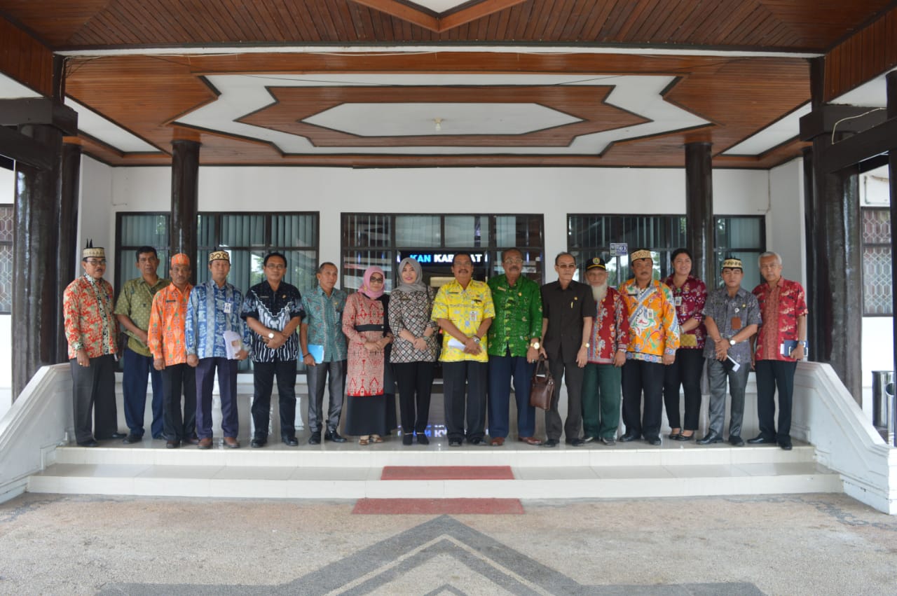  DPRD Provinsi Kalteng Reses DI Kapuas