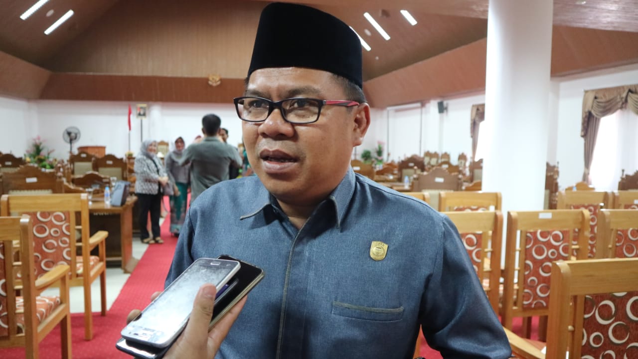  Dewan Ajak Generasi Muda Membangun Daerah