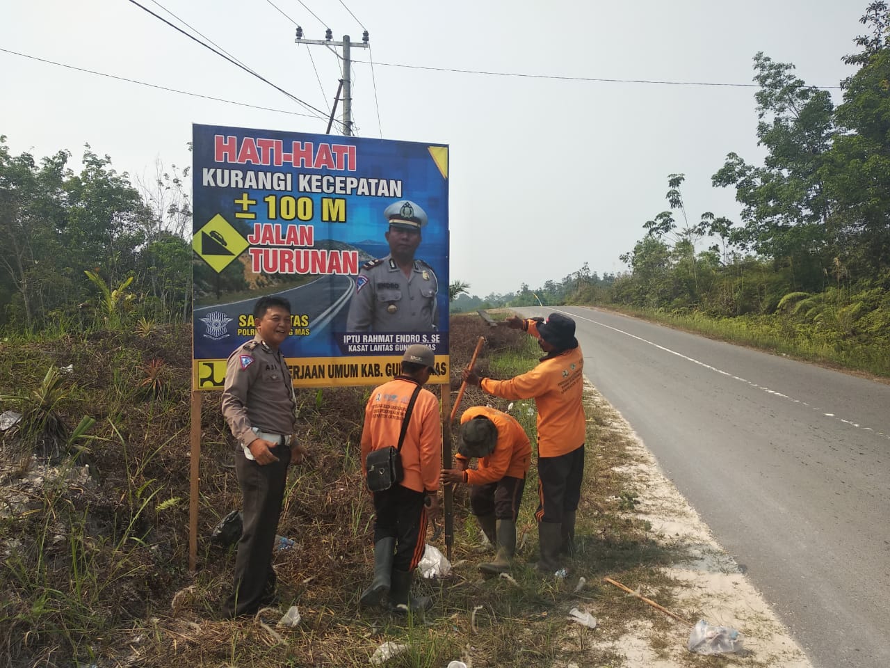 Selama Operasi Patuh, Pelanggar Kebanyakan Pengendara Dibawah Umur
