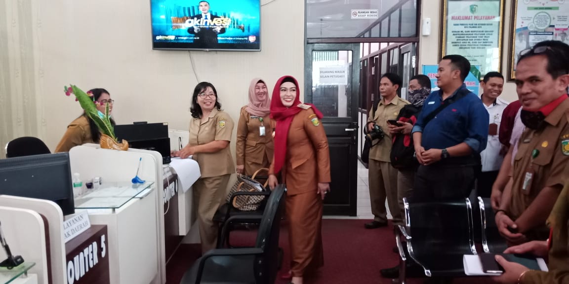 Taat Bayar Pajak, Sinergitas Masyarakat dalam Pembangunan