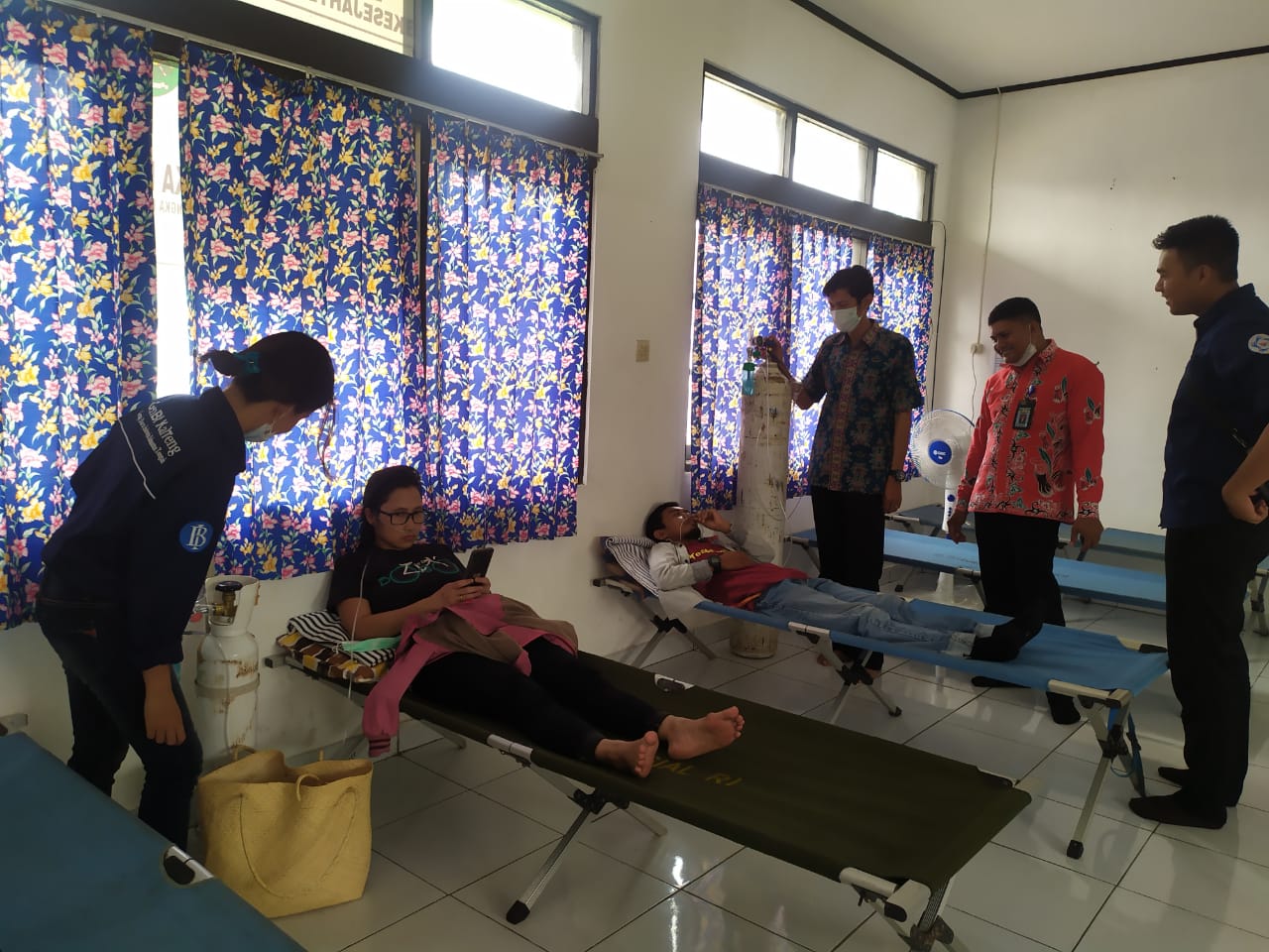 Tingkatkan Kewaspadaan Terhadap Potensi ISPA