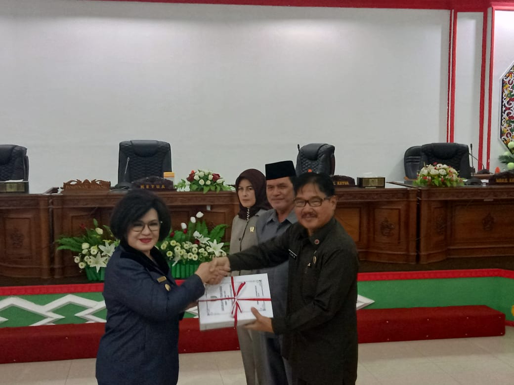 Pada APBD Perubahan, Anggaran Belanja Langsung Naik Rp 45 Miliar