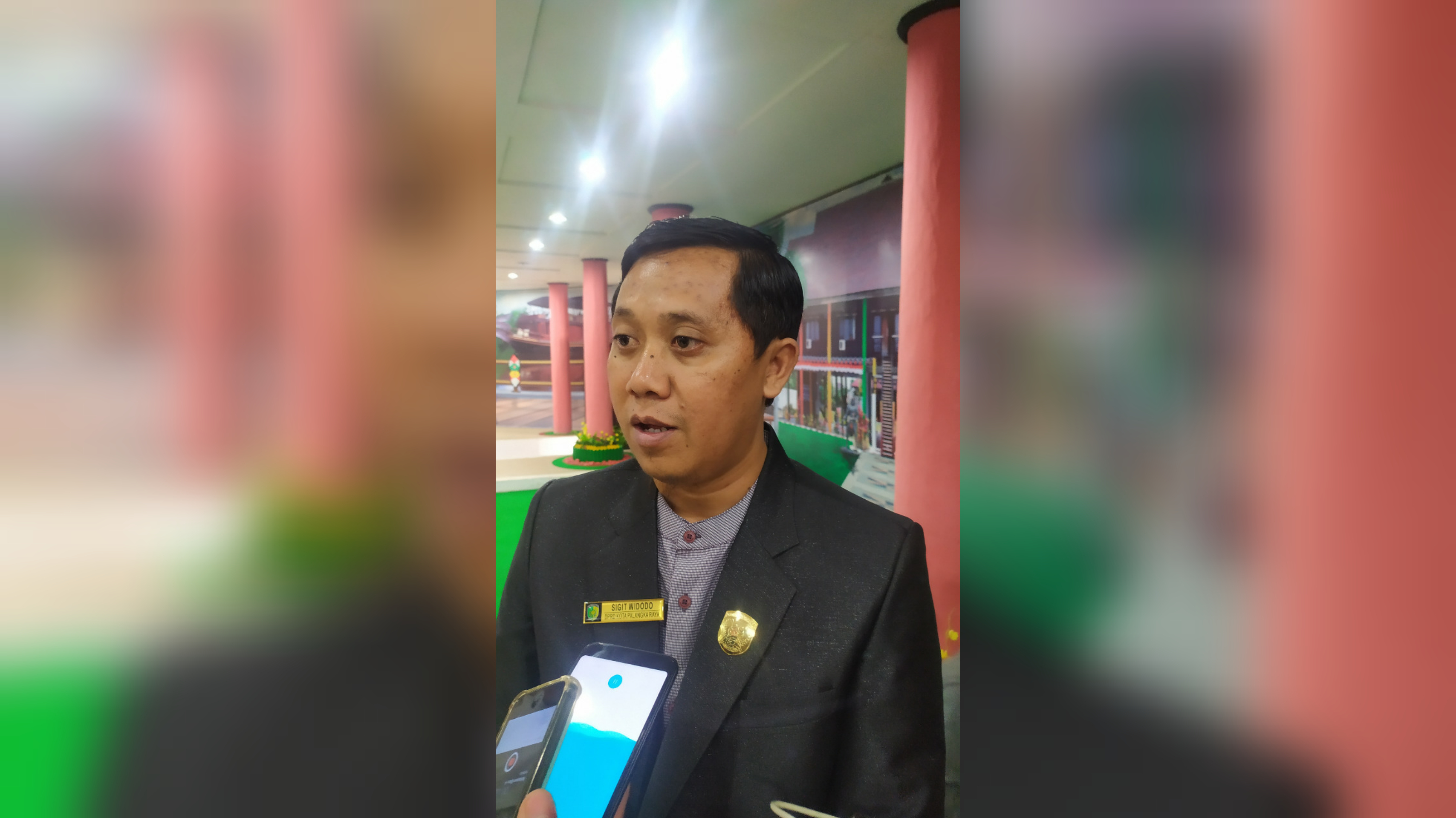Perlu Perda untuk Atasi Karhutla