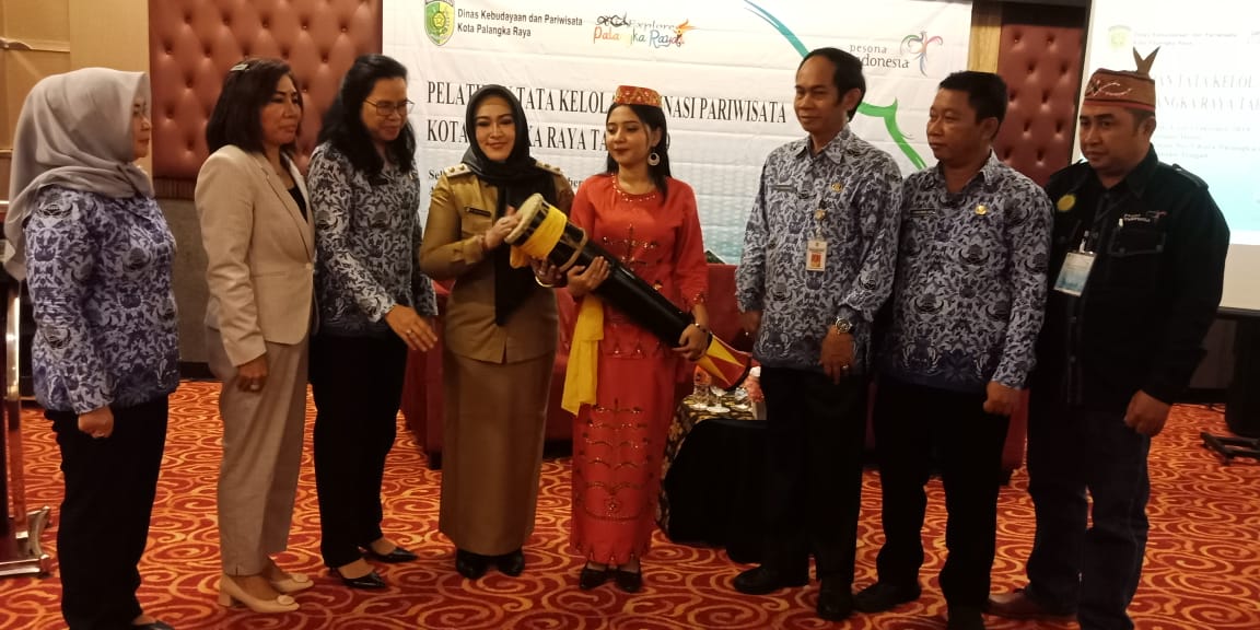 Perkuat Karakter.Pariwisata Melalui Penguatan SDM