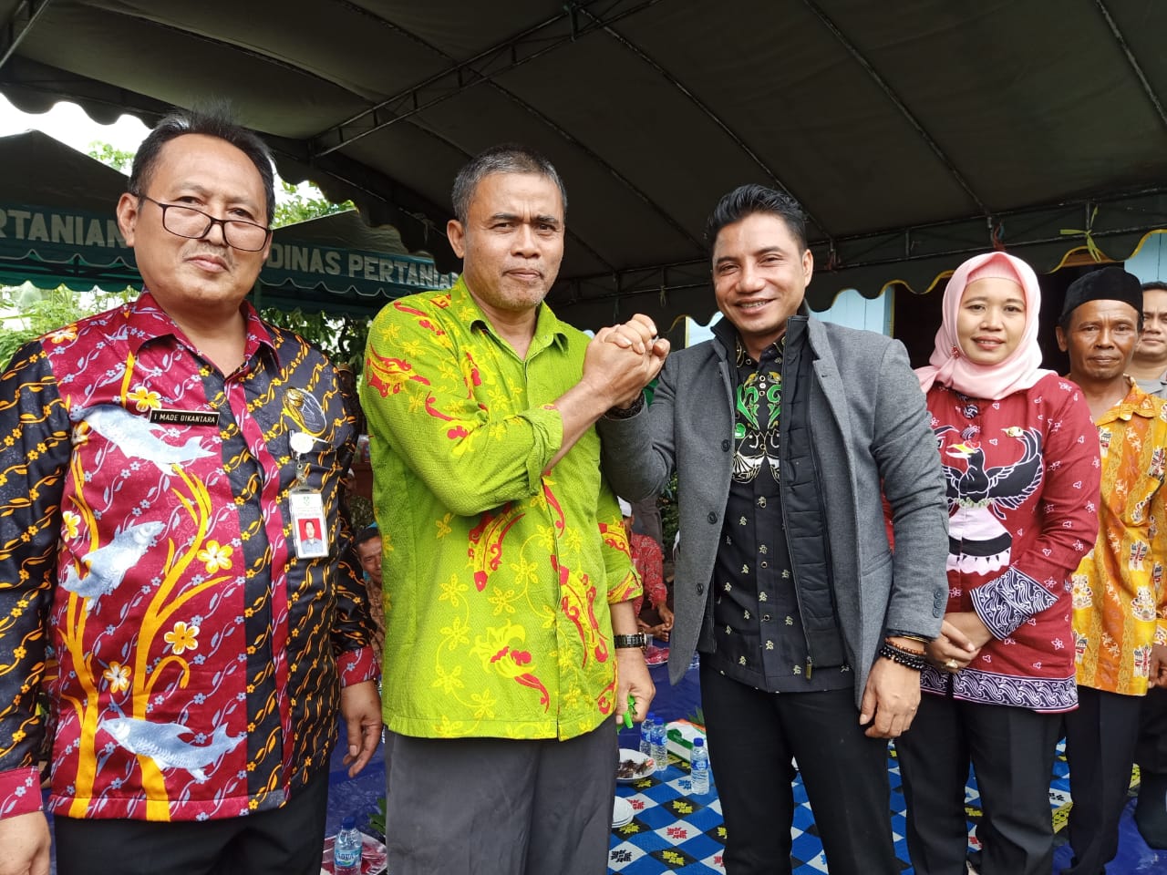 Masyarakat Diminta Bangga Menjadi Petani
