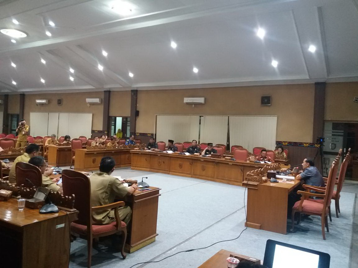 Optimalkan Persiapan Porprov Kalteng