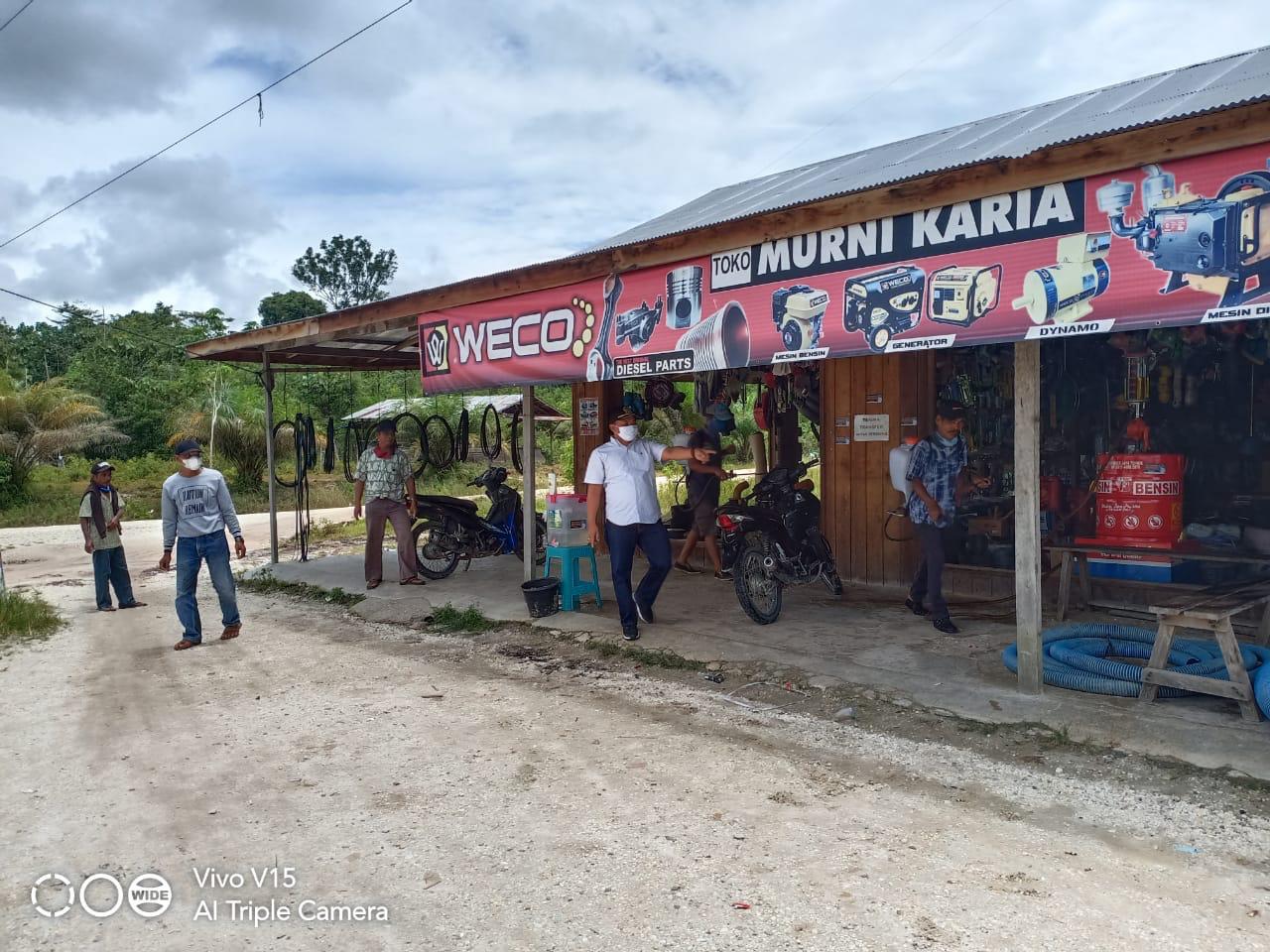  Pertanyakan Partisipasi PBS Tangani Covid-19 di Kapuas