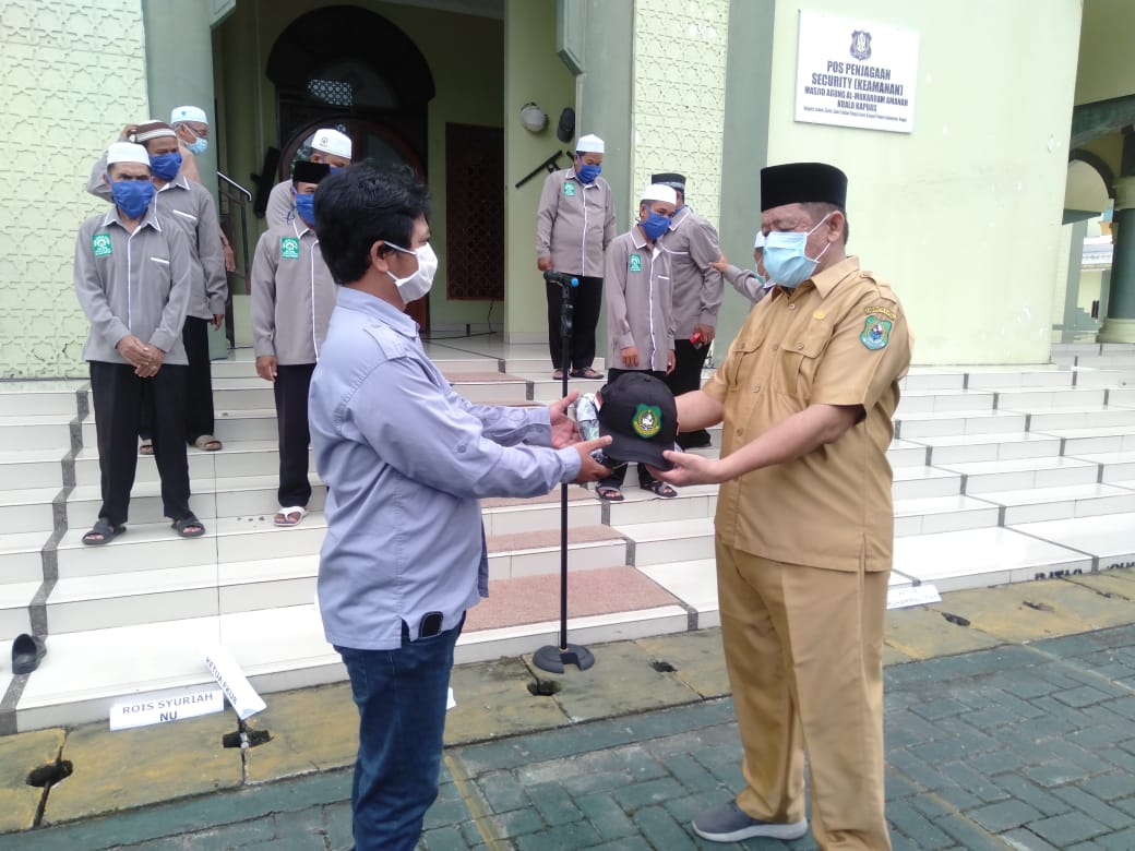  Karena Ini, Wartawan Kapuas Dapat Penghargaan