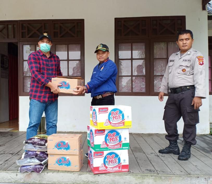  Posko Covid-19 di Kecamatan Timpah dan Kapuas Tengah Dinilai Aktif