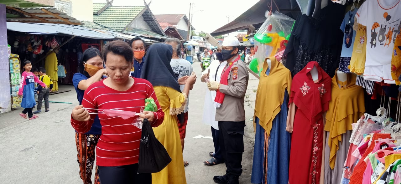  Cegah Covid-19, Warga Pujon Diminta Salat Jumat di Rumah