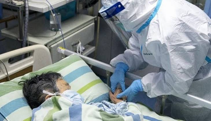  Breaking News : Pasien Covid-19 Rujukan Kapuas Meninggal Dunia