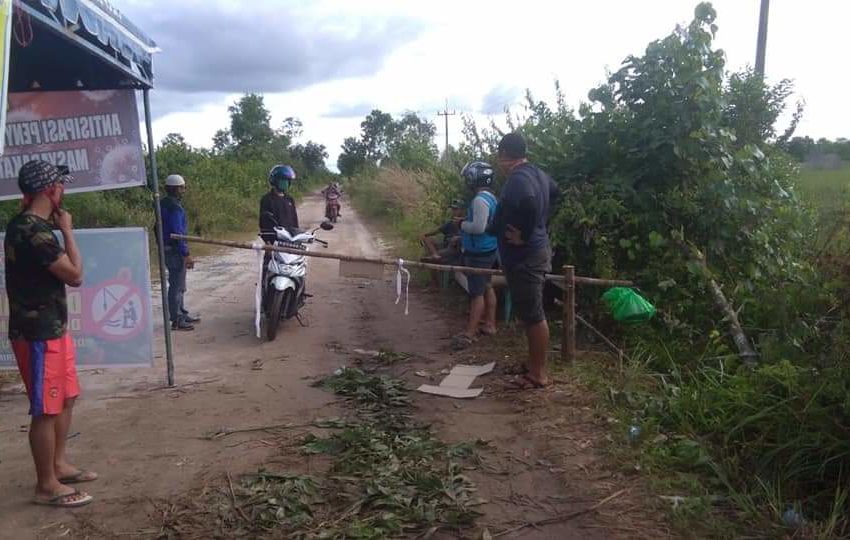  Masyarakat Harus Pahami PSBB Upaya Penanggulangan Covid-19