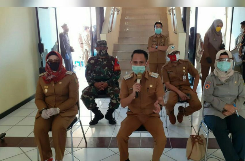  Pemko Palangka Raya Prioritas Tiga Hal Utama Setelah PSBB Selesai