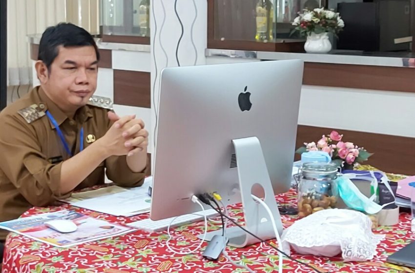  Bupati Bartim Pastikan Insentif Petugas Posko Pengawasn Dan Perbatasan Dibayar