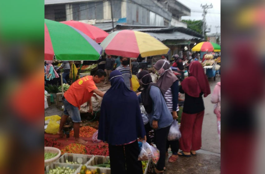  Fairid : Kota Palangka Raya Akan Diterapkan Kebijakan New Normal