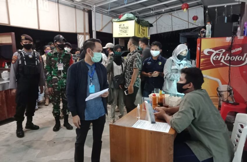  Meski Buka, Usaha Kuliner Taati Aturan