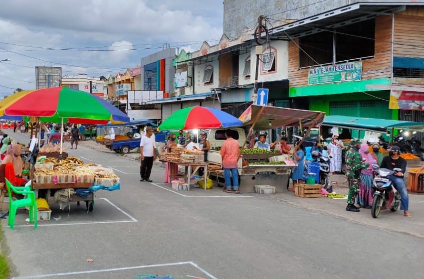  Evaluasi Secara Berkala Pasar Besar