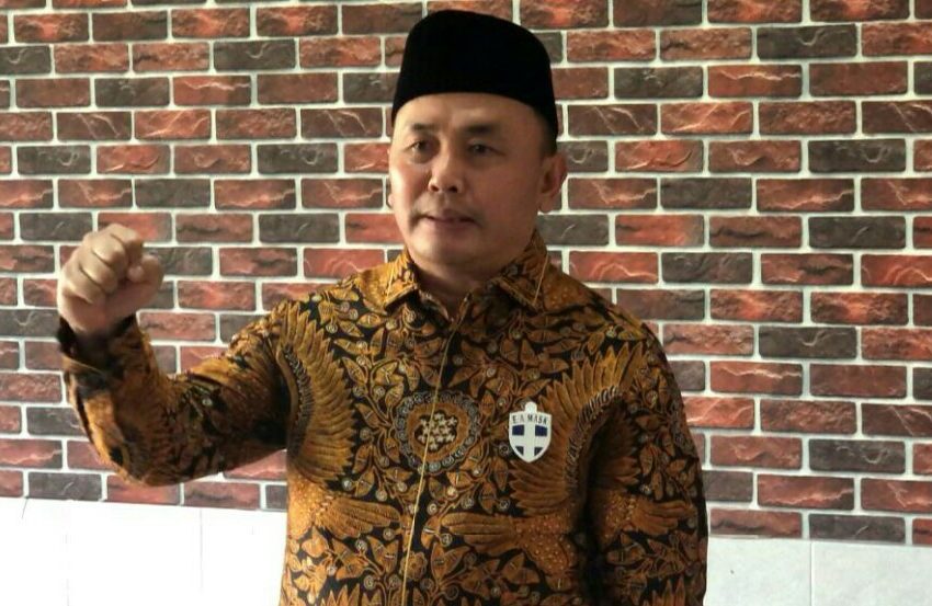  Gubernur Sugianto Sabran Sampaikan Apresiasi ke Pemda atas Upaya Penanganan COVID-19