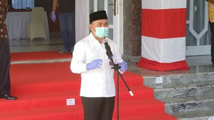  Gerakan Pakai Masker Serentak Bakal Digelar