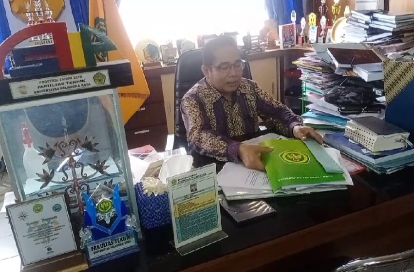  Tindaklanjuti Pencanangan Zona Integritas, FT UPR Wujudkan Upaya Peningkatan Mutu