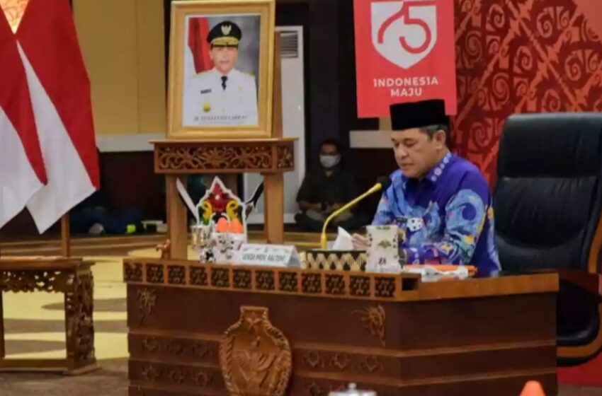  Implementasi Dua Peraturan Pemerintah, Pemprov Kalteng Dorong Peserta Kuasai Materi Workshop Audit LKPD