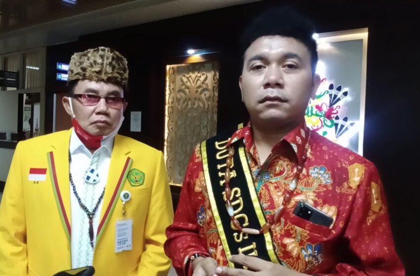  Rektor UPR Terima Kunjungan Stafsus Presiden RI dan Duta SDGs Indonesia